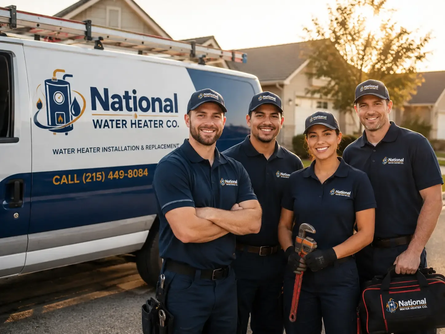Water Heater Installation company in Haigler, NE