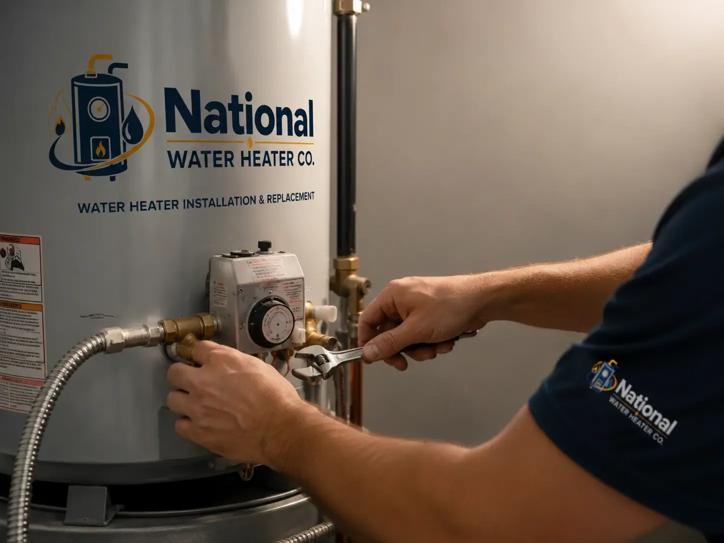 Why choose Water Heater Installation in Haigler, NE